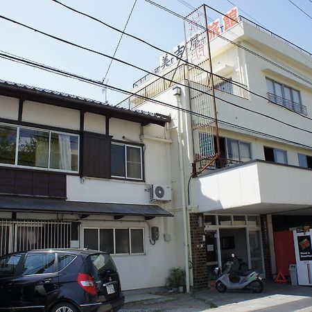 Miyoshiya Ryokan Tanabe Buitenkant foto