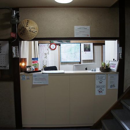 Miyoshiya Ryokan Tanabe Buitenkant foto