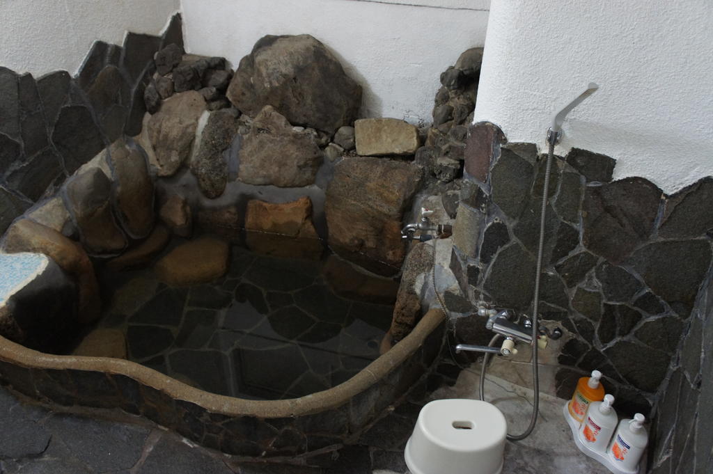 Miyoshiya Ryokan Tanabe Buitenkant foto