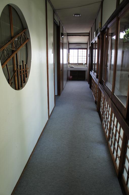 Miyoshiya Ryokan Tanabe Buitenkant foto